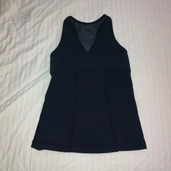 Lululemon tank top. Size small. Please read the description. - Picture 1 of 4